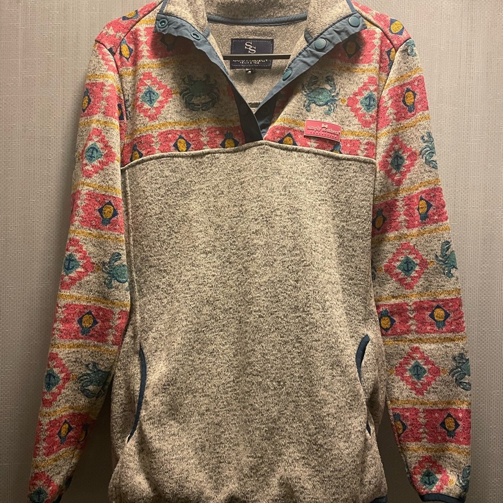 Simply Southern jacket